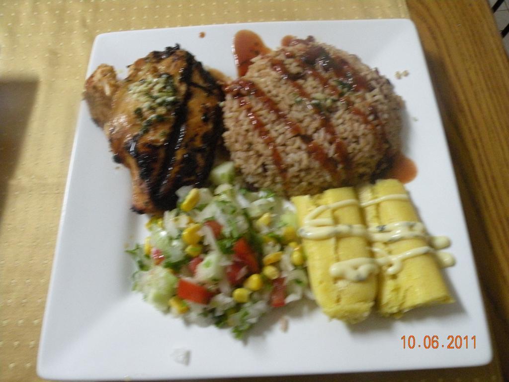 The Red Hut Inn Belize City Exteriör bild